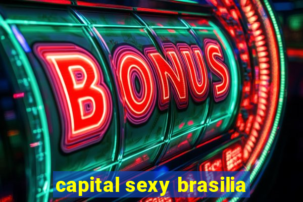 capital sexy brasilia